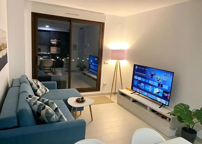 New Apartment Las Lomas De Denia