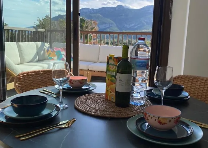 New Apartment Las Lomas De Denia