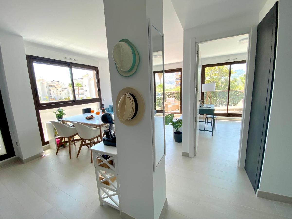 Apartament New Lomas De Denia