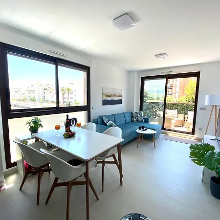 New Apartment Las Lomas De Denia Exterior photo