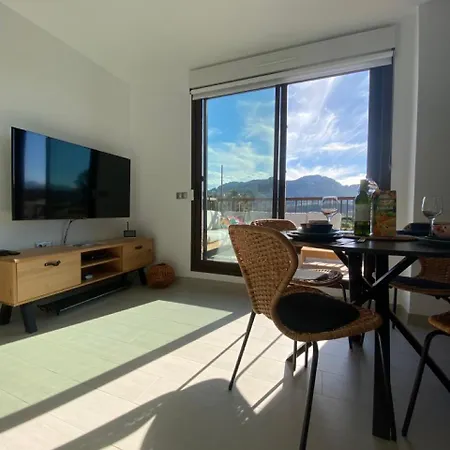 New Apartment Las Lomas De Denia Exterior photo