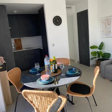 New Apartment Las Lomas De Denia Exterior photo