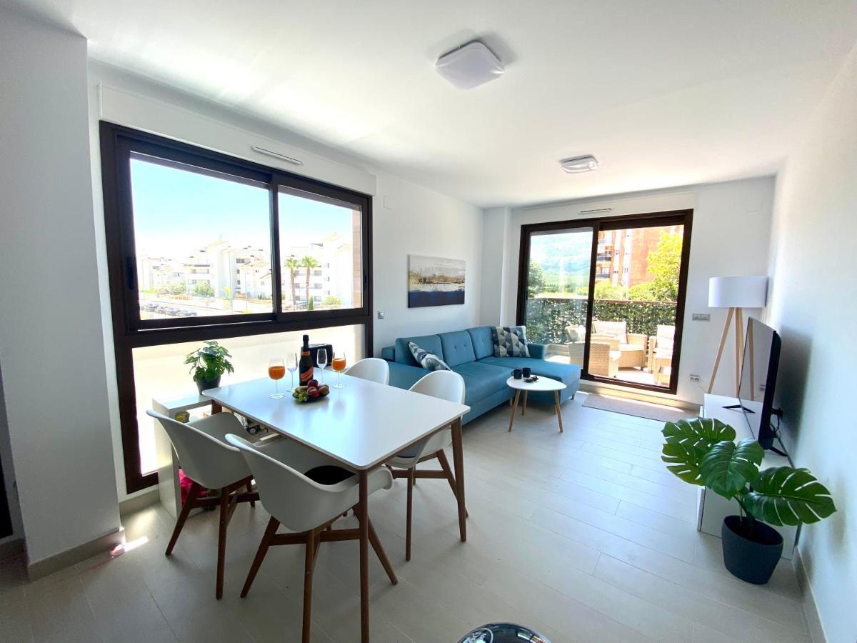 Apartment New Lomas De Denia