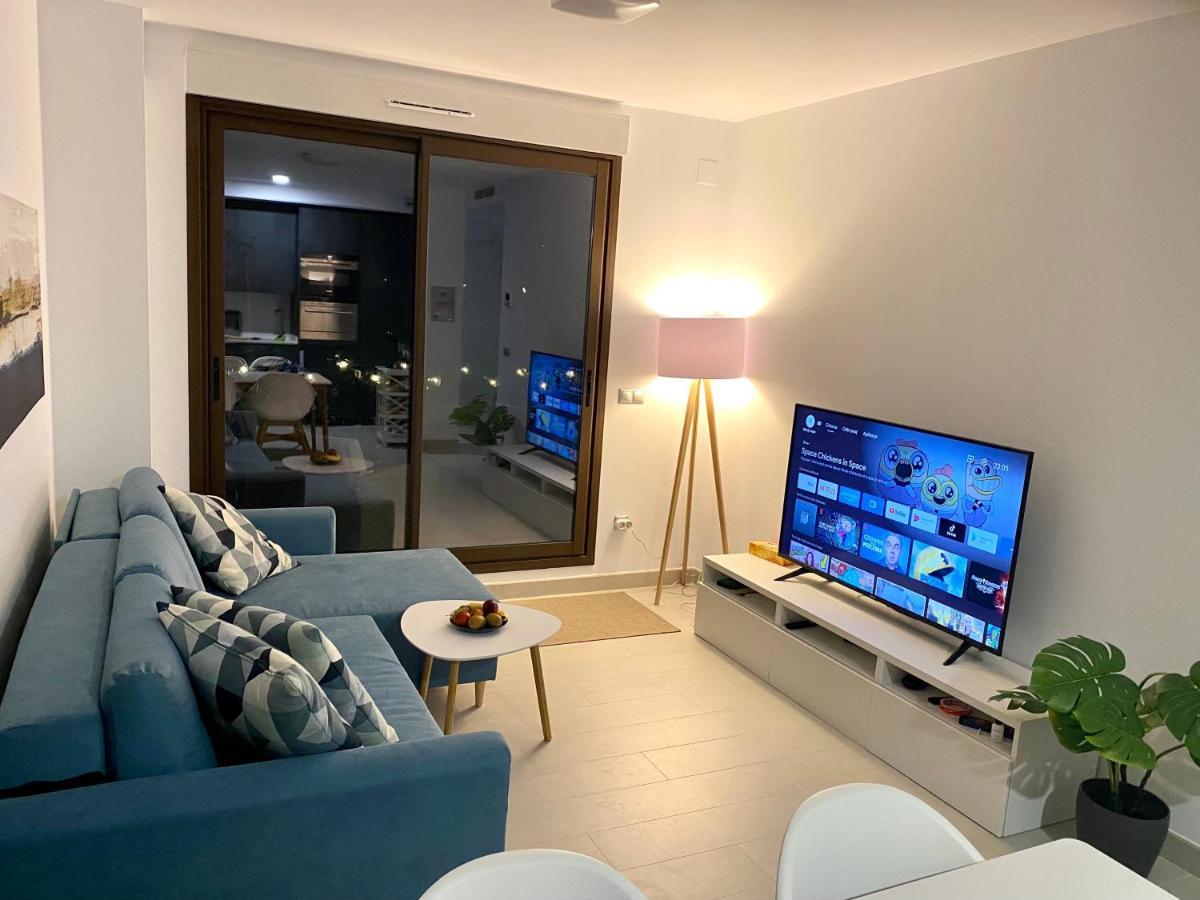 Apartment New Lomas De