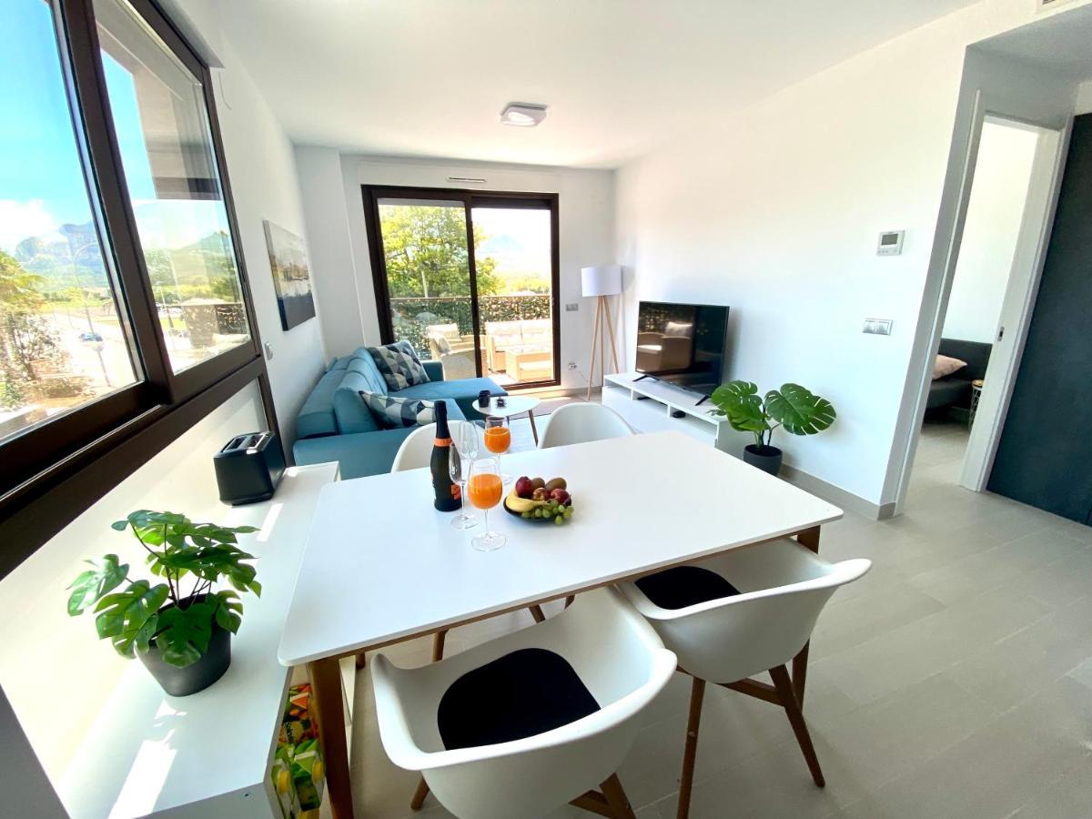 Apartment New Lomas De