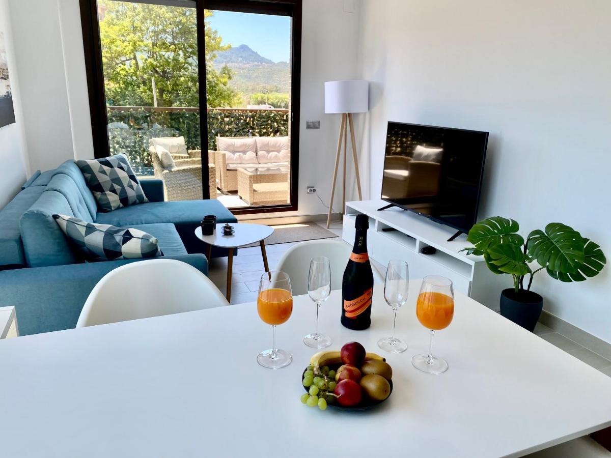 Apartment New Lomas De