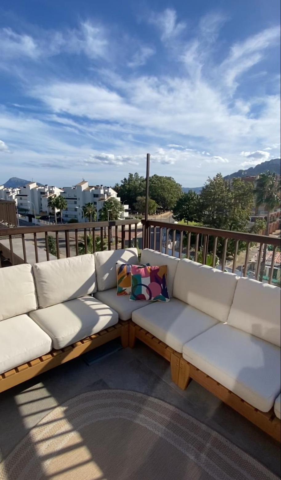 New Lomas De Apartment Denia