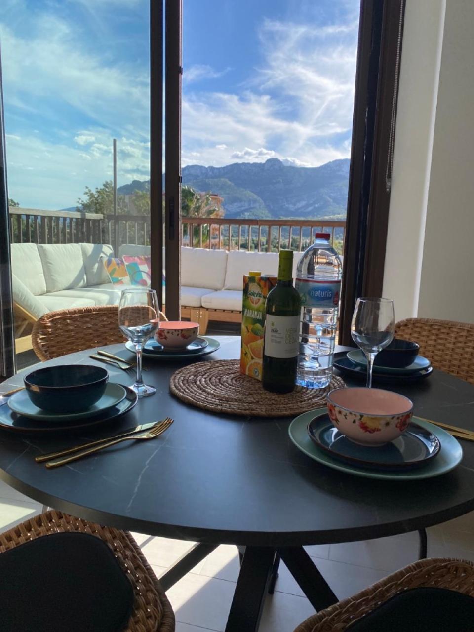 Apartment New Lomas De Denia
