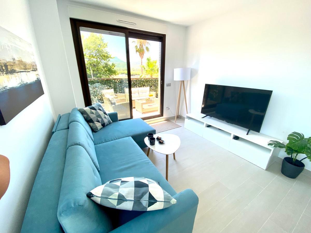 New Lomas De Apartamento Dénia