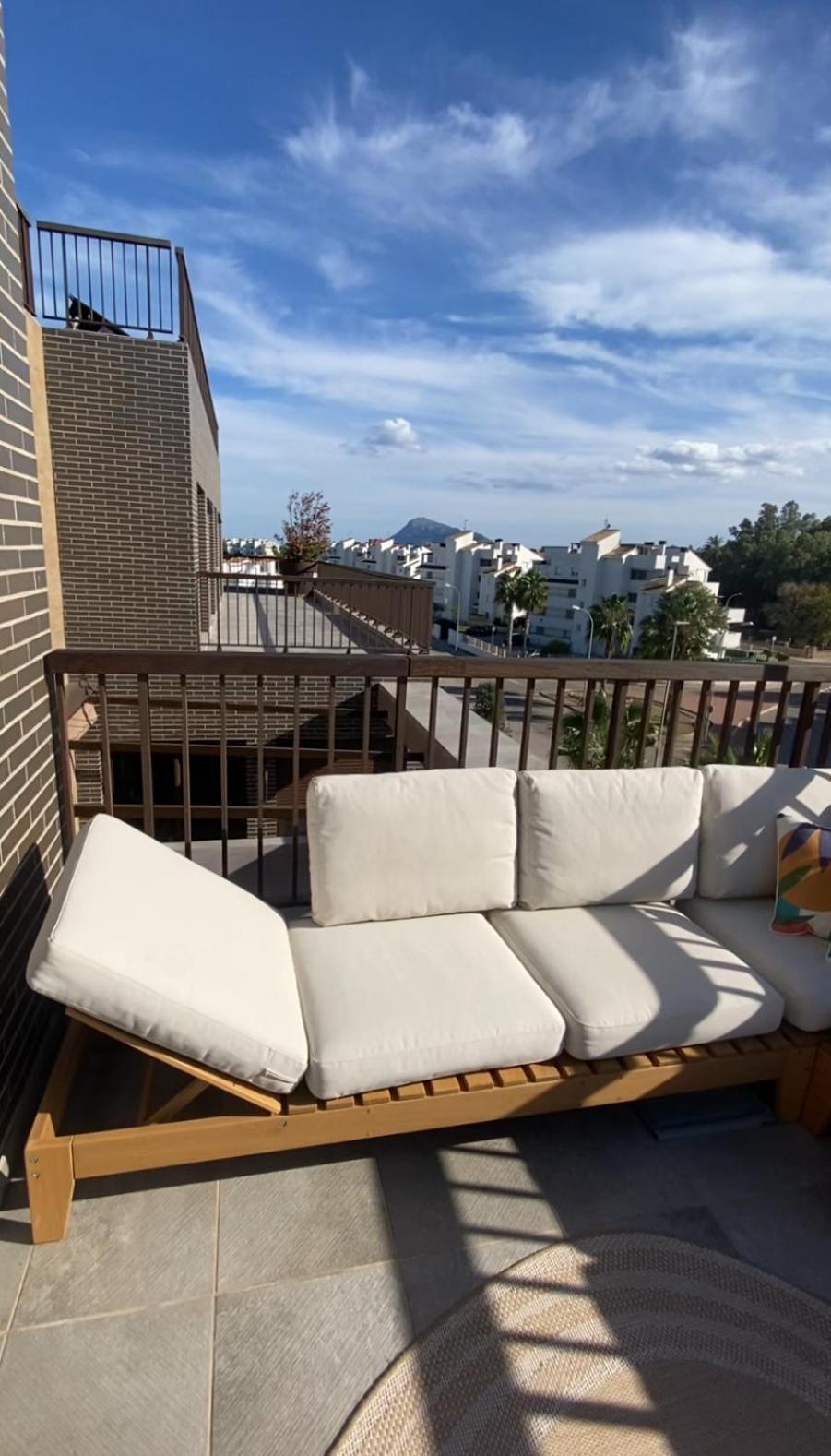 Apartamento New Lomas De Dénia