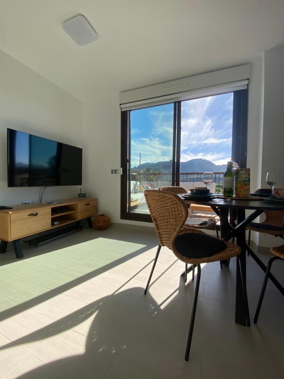 Apartamento New Lomas De Dénia